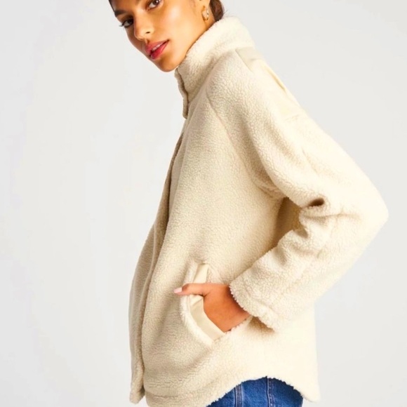 WESLEY Morris Sherpa Jacket